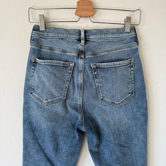 PacSun Classic Light Wash Super High Rise Jegging Skinny Jean Size 27 - Picture 6 of 8